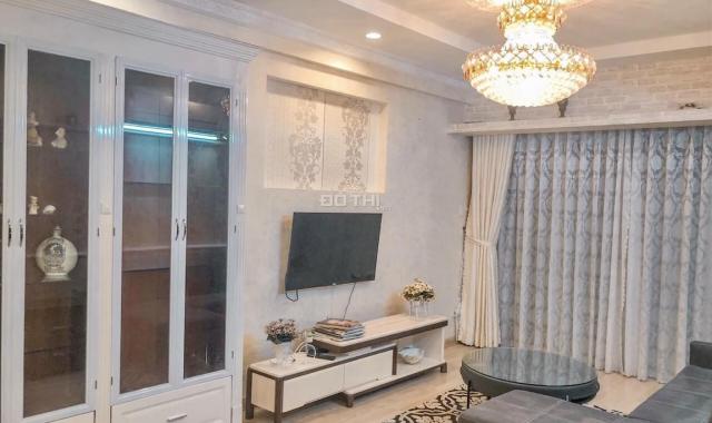 Cho thuê căn hộ Hoàng Anh Thanh Bình DT 92m2 đầy đủ nội thất Quận 7. Gặp Trân 0909802822