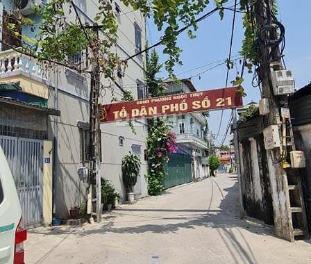 Thửa đất đẹp, lô góc 2 mặt ô tô tránh, sát Khai Sơn