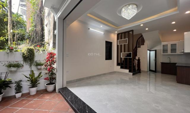 Nhà mới tinh cực đẹp, rẻ nhất phố Xuân La, Tây Hồ (gần DH nội vụ) 36m2, 5 tầng, nội thất xịn ở ngay