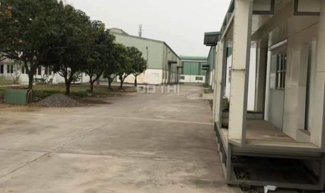 Cho thuê kho, xưởng tại CCN Tân Quang, Văn Lâm, Hưng Yên