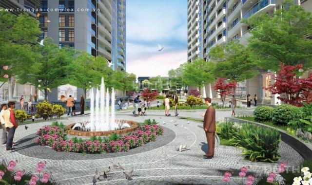 Chính chủ thiện chí bán căn 3 PN, full đồ, DT 105m2, CC Tràng An Complex giá 5 tỷ: 0981,129,026