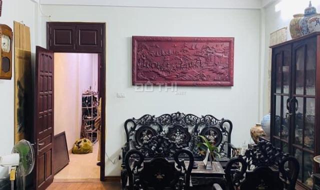 Hạ sốc 82m2 8T mặt phố thang máy Quận Ba Đình 36 tỷ Nguyễn Thiệp