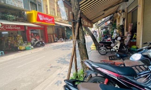 Hạ sốc 82m2 8T mặt phố thang máy Quận Ba Đình 36 tỷ Nguyễn Thiệp