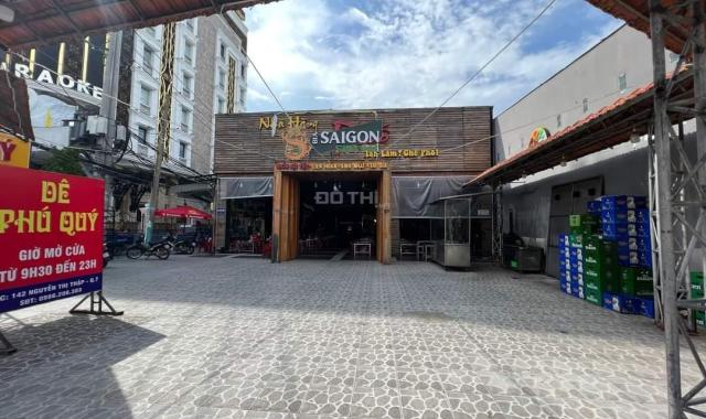 Cho thuê mặt bằng mặt tiền Nguyễn Thị Thập. 17*45m