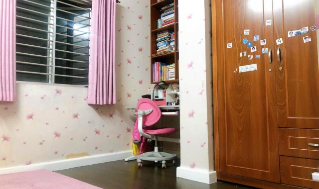 Chỉ 1.95 tỷ bán căn hộ chung cư Mỹ Long 2PN 1WC mặt tiền 18 gần Gigamall