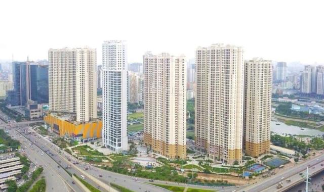 (2PN 2WC tòa C3) bán căn hộ 72m2 giá 4.1tỷ bao thuế phí, full đồ, chung cư D'Capitale Trần Duy Hưng