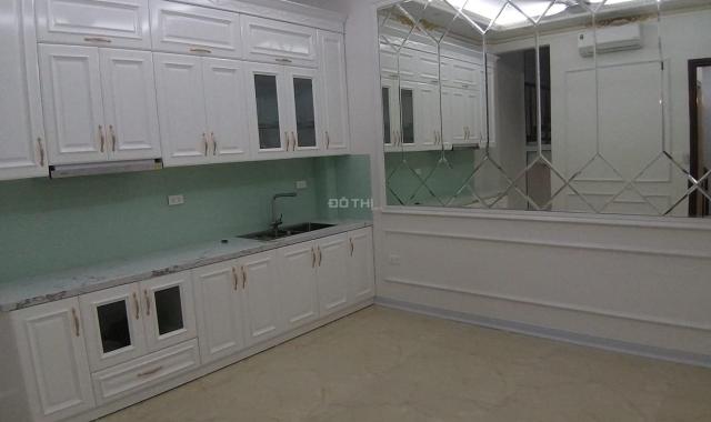Bán nhà 6 tầng thang máy - nội thất nhập khẩu - oto tránh - phố Nguyễn Phong Sắc, Cầu Giấy 16,8 tỷ