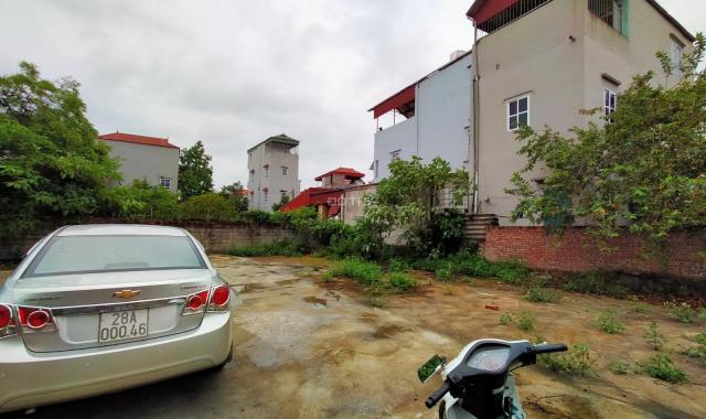 Bán đất tại, Xã Bích Hòa, Thanh Oai, Hà Nội giá 32.5 triệu/m2 ô tô đỗ cửa