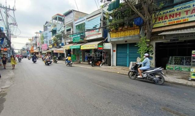 Bán nhà cấp 4 mặt tiền Lê Đức Thọ. 33m2 giá 5,2 tỷ