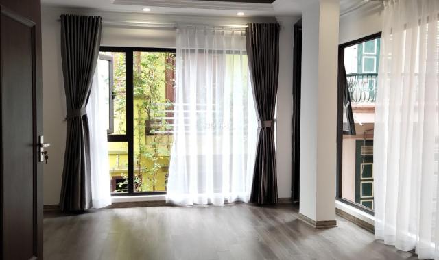 Bán nhà Liễu Giai, Đội Cấn, Ba Đình 45 m2 x 6 t thang máy lô góc ô tô vào nhỉnh 10 tỷ
