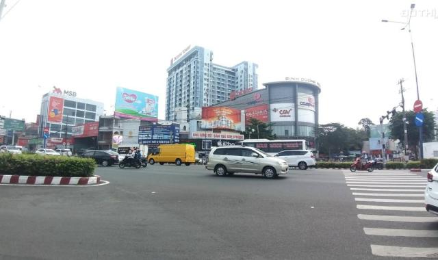 Chủ kẹt tiền giảm từ 36 tỷ còn 32 tỷ cho lô đất MT Đại Lộ Bình Dương ngã tư Chợ Đình- Thủ Dầu Một