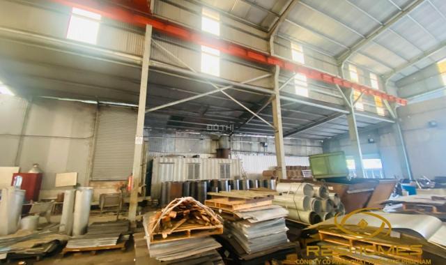 Cho thuê kho xưởng sản xuất mặt tiền đường Nguyễn Ái Quốc hơn 2000m2 có đầy đủ trang thiết bị
