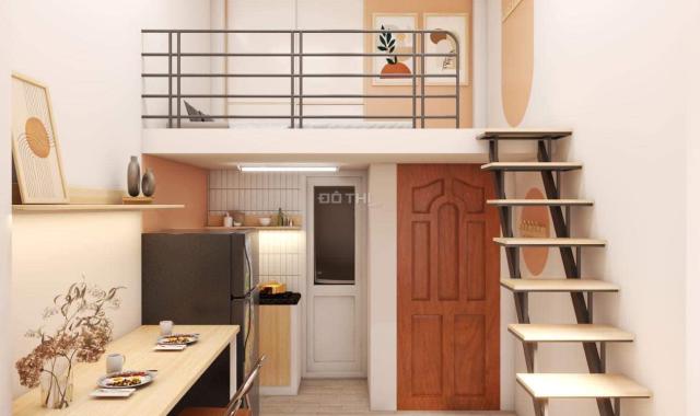 Bán nhà  phố 3 ô tô tránh kinh doanh thang máy Yên Xá DT 62m2 8T, giá 12 tỷ