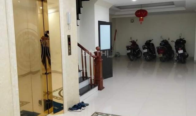 Bán Nhà Phố PHÚ DIỄN 80m2 x 6 Tầng , THANG MÁY , GARA Ô TÔ , KINH DOANH , Khu Phân Lô Vỉa Hè Rộng.