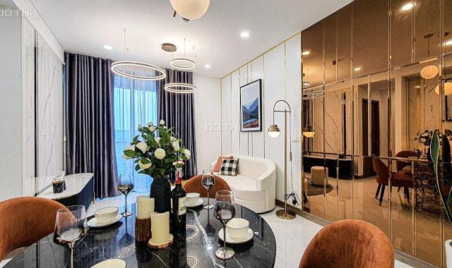 1 PHÒNG NGỦ FULL NỘI THẤT TẠI SUNWAH PEARL BÌNH THẠNH CHO THUÊ