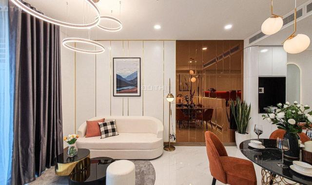 1 PHÒNG NGỦ FULL NỘI THẤT TẠI SUNWAH PEARL BÌNH THẠNH CHO THUÊ