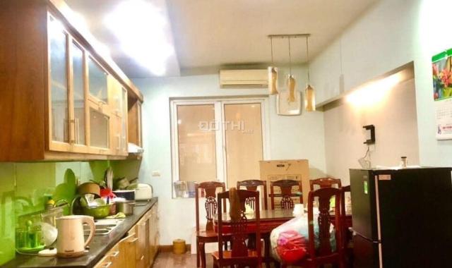Nhà mặt ngõ 286 Giáp Bát đẹp như phố, 80m2 x 5 tầng, MT 4m, giá 13.8 tỷ, 0867195893