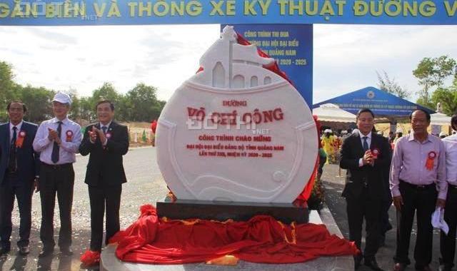 Bán đất TMDV - Du lịch MT VÕ CHÍ CÔNG, H. Thăng Bình, 20.000m2, 35 tỷ (Vinpeal Nam Hội An)