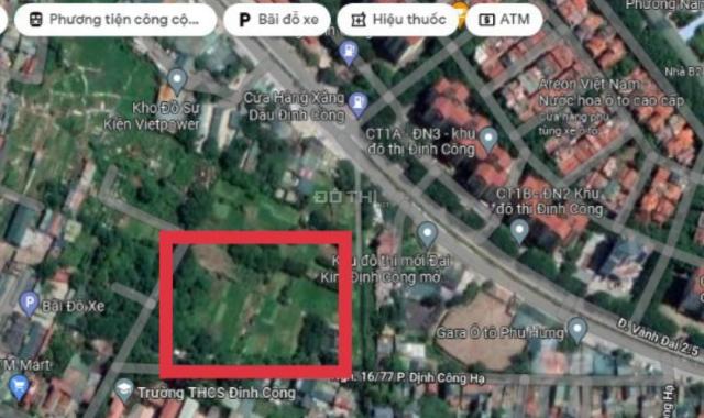 Tôi chính chủ bán ô 19 LK 3.5 đường 13.5m gần TTTM NHẬN ĐẤT ĐẦU TIÊN ở Đại Kim Định Công 0903417838