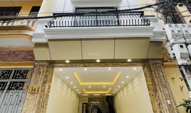 Bán gấp nhà Nguyễn Khang Cầu Giấy thang máy phân lô gara ô tô vào nhà, giá 9.4tỷ