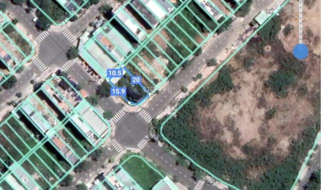 Cần tiền bán nhanh đất 2 mặt tiền đường Thanh Lương 15 - La Hối, KĐT nam Cầu Nguyễn Tri Phương, ĐN