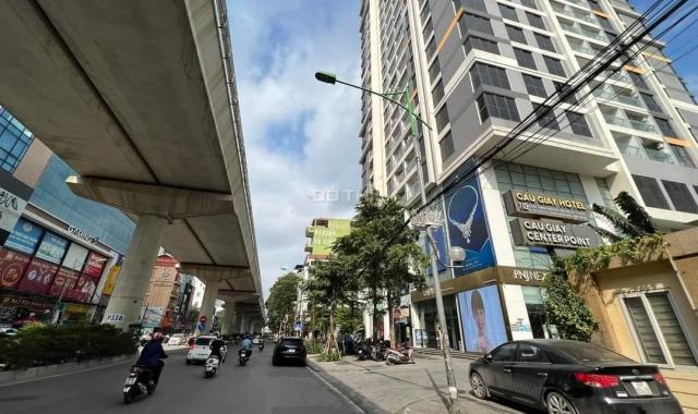 SIÊU PHẨM LÔ GÓC MẶT PHỐ CẦU GIẤY XÂY BUILDING ĐẲNG CẤP