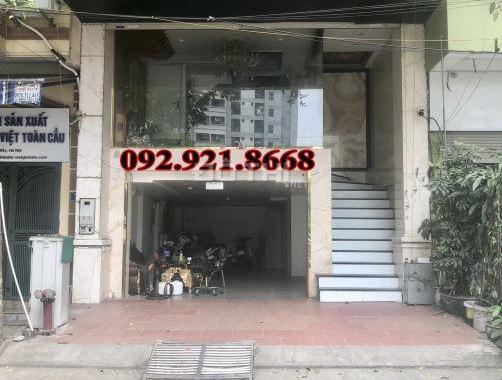 Bán nhà Trần Quốc Hoàn kinh doanh khách sạn 80m2 MT 6m xây 9 tầng 22.5 tỷ 0929218668