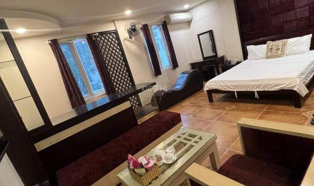 Bán nhà Trần Quốc Hoàn kinh doanh khách sạn 80m2 MT 6m xây 9 tầng 22.5 tỷ 0929218668