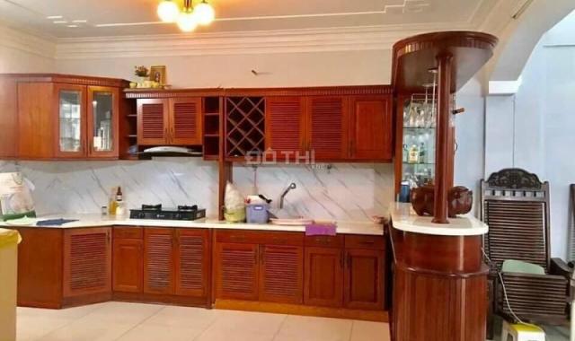 BIÊT THỰ-NGUYỄN THIỆN THUẬT, QUẬN 3, 74m2 NGANG 7mx11m. 8TY25