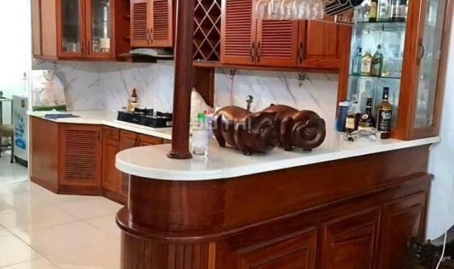BIÊT THỰ-NGUYỄN THIỆN THUẬT, QUẬN 3, 74m2 NGANG 7mx11m. 8TY25