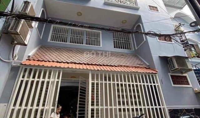 BIÊT THỰ-NGUYỄN THIỆN THUẬT, QUẬN 3, 74m2 NGANG 7mx11m. 8TY25