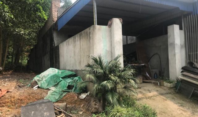 Bán nhà riêng tại Liên Hồng, Xã Vô Tranh, Phú Lương, Thái Nguyên diện tích 217m2 giá 700 Triệu