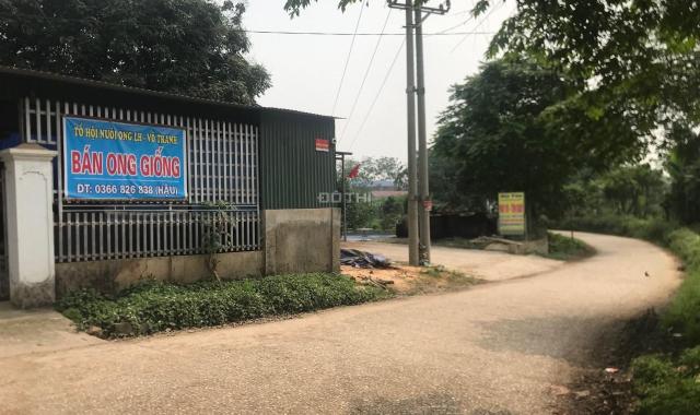 Bán nhà riêng tại Liên Hồng, Xã Vô Tranh, Phú Lương, Thái Nguyên diện tích 217m2 giá 700 Triệu
