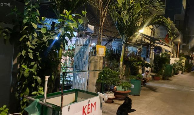 NGANG Hơn 8m_ Ô TÔ VÀO NHÀ_ Bùi Văn Ba Quận 7. NHỈNH 79Tr/m2