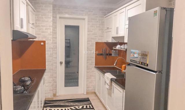 Cho thuê CH Hoàng Anh Thanh Bình 2PN đầy đủ nội thất  có ban công