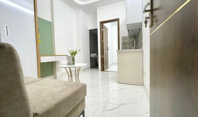 Bán nhà chung cư mini Nguyễn Khang diện tích lơn 60m2 ngõ thông 700tr/ năm giá bán gần 10 tỷ 7