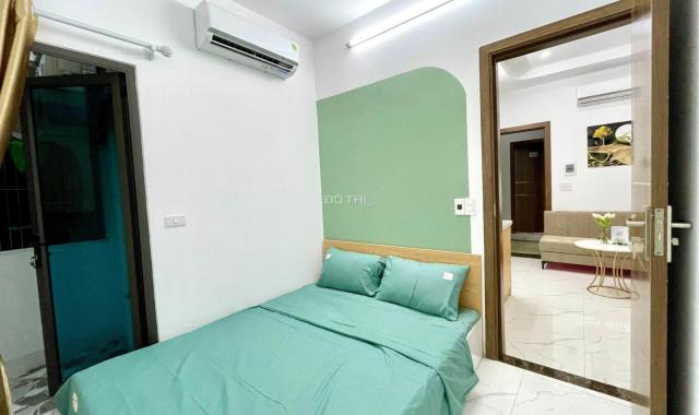 Bán nhà chung cư mini Nguyễn Khang diện tích lơn 60m2 ngõ thông 700tr/ năm giá bán gần 10 tỷ 7