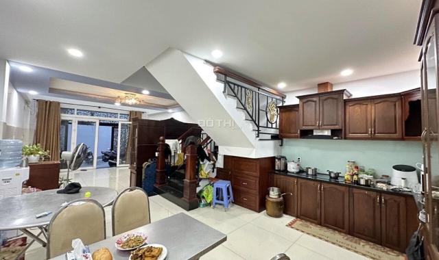 Bán nhà mới xây đường Lê Trọng Tấn (4x14m vuông) 1 trệt 3 lầu mới, khu nhà đông bộ, giá 7.5 tỷ