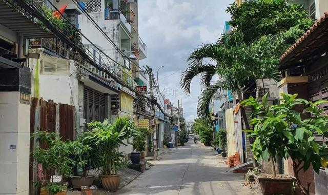 HẠ 900 triệu - chủ Gấp Bán Nhà Khu Phân Lô bàn Cờ, B3 Tây Thạnh.