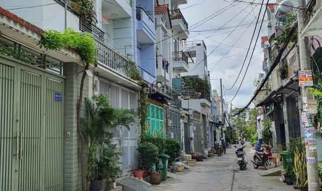 HẠ 900 triệu - chủ Gấp Bán Nhà Khu Phân Lô bàn Cờ, B3 Tây Thạnh.