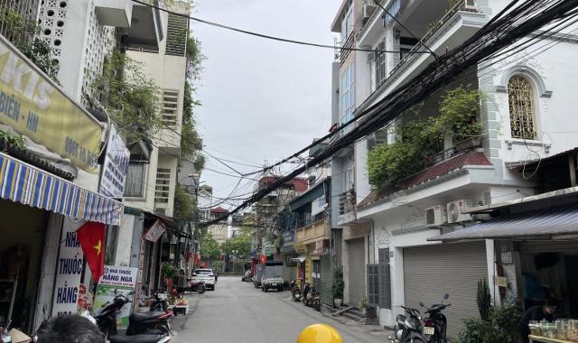 Bán nhà sát ngõ 466 Ngô Gia Tự, ôtô tránh thông 4phía,gần chợ Gỗ,kinh doanh,70m*4T,6.7 tỷ
