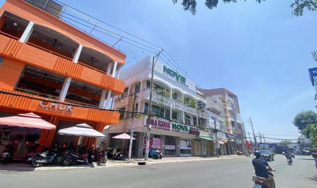 Bán nhà 229 Bình Phú, Quận 6. DT: 9.18x9.1m, 4 tầng đoạn gần Hậu Giang