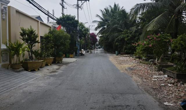 Chính chủ cần bán nhà mặt tiền đường Lô 2 Ấp 6, Bình Chánh