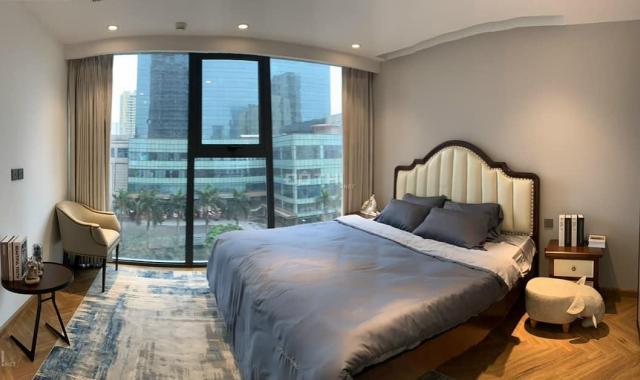 Bán nhà riêng phố Đặng Thai Mai - DT 160m2 x 8 tầng - căn hộ phố tây dòng tiền ổn định 200 tr/tháng