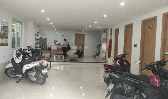 Bán nhà riêng phố Đặng Thai Mai - DT 160m2 x 8 tầng - căn hộ phố tây dòng tiền ổn định 200 tr/tháng