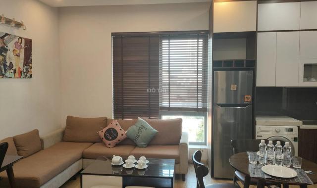 Bán nhà riêng phố Đặng Thai Mai - DT 160m2 x 8 tầng - căn hộ phố tây dòng tiền ổn định 200 tr/tháng