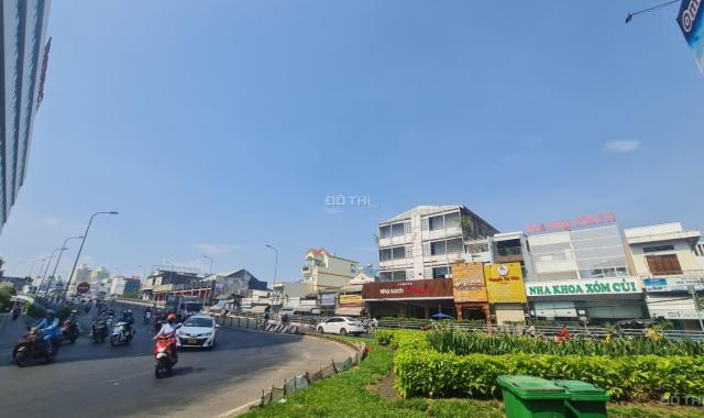 Cho thuê nhà GÓC 2MT 2-4 Cần Giuộc, Q.8 - DTSD 7516m2 - 9 tầng