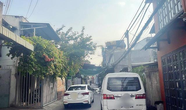 Bán nhà C4 Mặt tiền Kinh Doanh Linh Xuân Thủ Đức,đường xe hơi tránh,78m2/ 4 tỷ nhỉnh,2 phòng ngủ