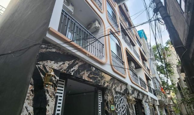 Bán Gấp Tòa Apartment Ngọc Hà Ba Đình 85M2 8 Tầng -27 Phòng Khai Thác-Mới Cứng 21 Tỷ