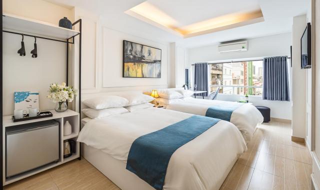 Bán NHÀ Mặt phố Phường Nguyễn Trung Trực – Ba Đình, 83M2, 8 TẦNG, 37 TỶ
